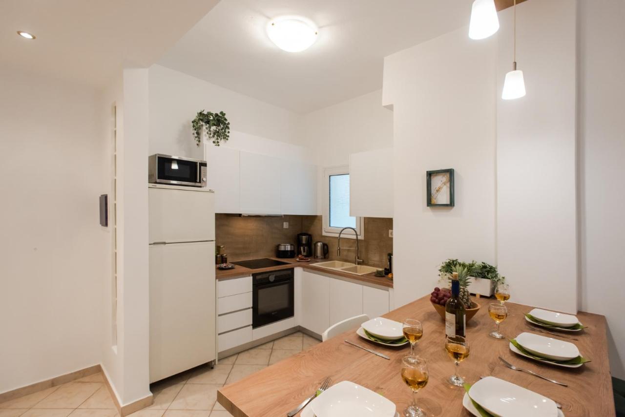 אתונה Blue Ark Comfort Near Acropolis מראה חיצוני תמונה