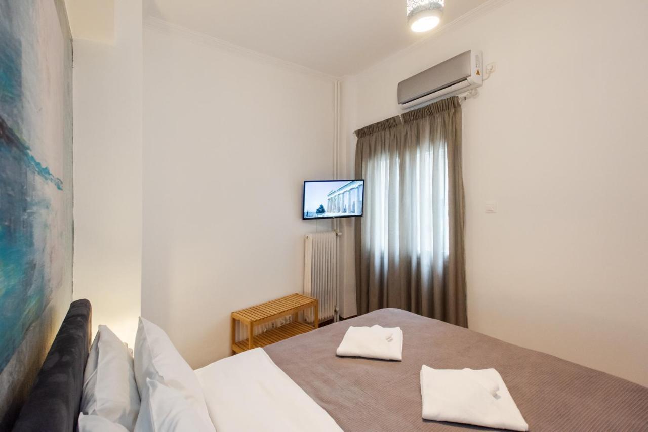 אתונה Blue Ark Comfort Near Acropolis מראה חיצוני תמונה