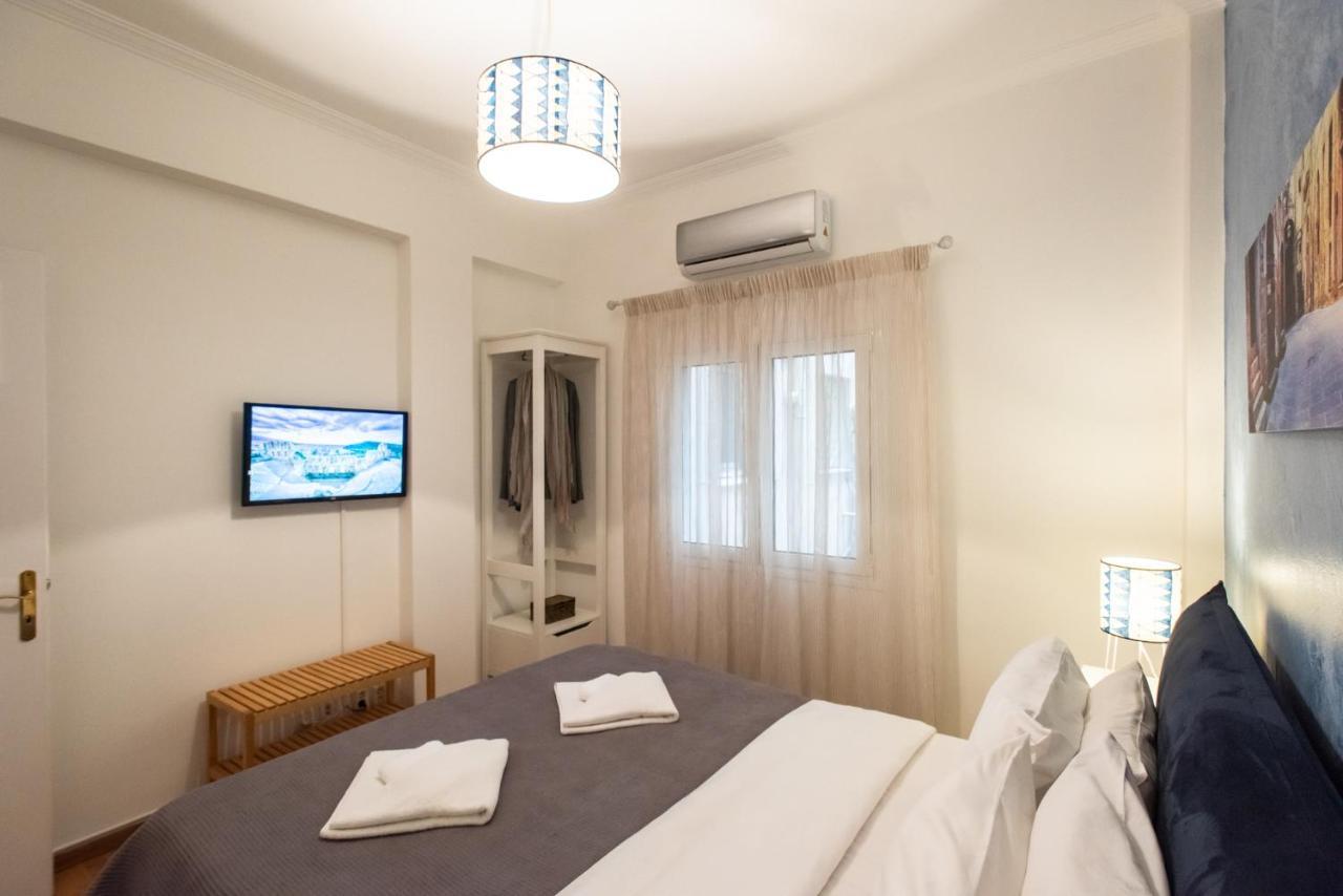 אתונה Blue Ark Comfort Near Acropolis מראה חיצוני תמונה