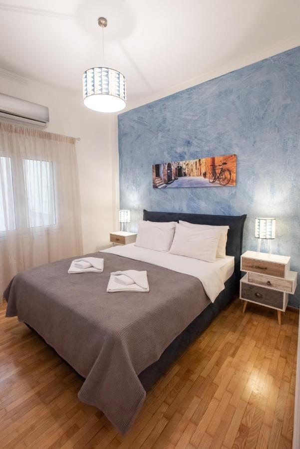 אתונה Blue Ark Comfort Near Acropolis מראה חיצוני תמונה